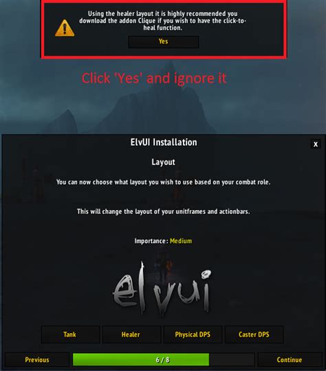 elvui|ElvUI: a Comprehensive Guide .